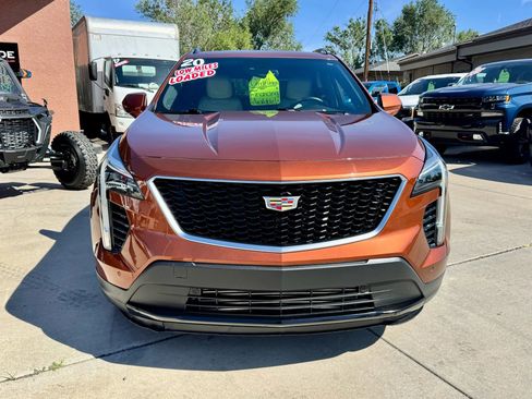 Used 2020 Cadillac XT4 Sport image 3