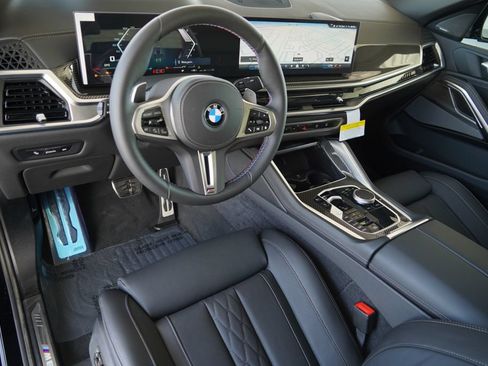 New 2027 BMW X6 M60i AWD/4WD image 12