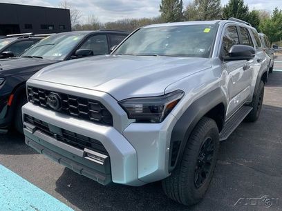 Used 2025 Toyota 4Runner TRD Off-Road Premium w/ Tow Technology Package