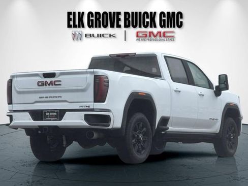 New 2026 GMC Sierra 2500 AT4 w/ AT4 Premium Plus Package image 4