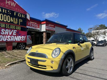 Used 2005 MINI Cooper Hardtop