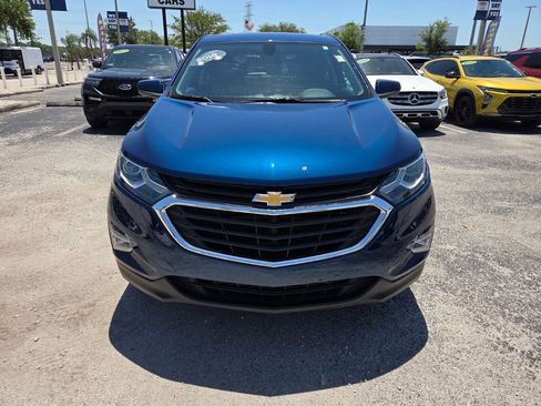 Certified 2019 Chevrolet Equinox LT FWD image 20