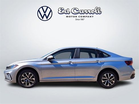 New 2025 Volkswagen Jetta S image 4