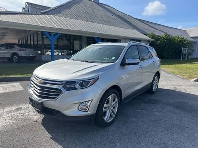 Used 2020 Chevrolet Equinox Premier