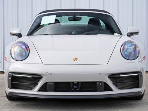 Used 2024 Porsche 911 Targa 4 GTS w/ Premium Package image 7