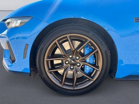Certified 2024 Ford Mustang GT Premium RWD image 14