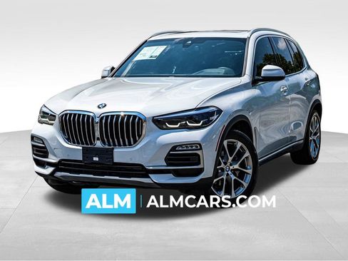 Used 2021 BMW X5 xDrive40i image 1