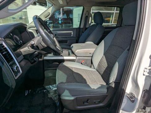 Used 2018 RAM 1500 Big Horn image 11