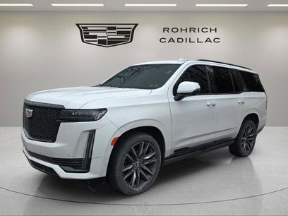 Used 2023 Cadillac Escalade Sport w/ Touring Package