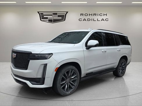 Used 2023 Cadillac Escalade Sport w/ Touring Package image 1