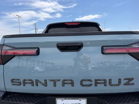 Certified 2024 Hyundai Santa Cruz SEL FWD image 24