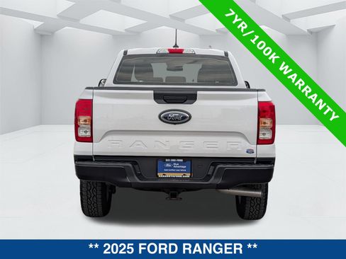 Certified 2025 Ford Ranger XL RWD image 6