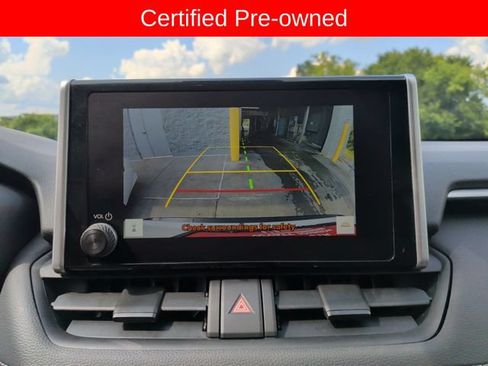 Certified 2025 Toyota RAV4 XLE FWD image 20
