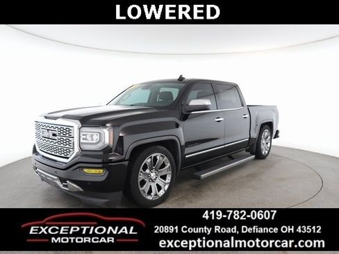 Used 2018 GMC Sierra 1500 Denali w/ Denali Ultimate Package image 1