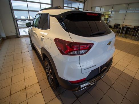 Certified 2023 Chevrolet TrailBlazer ACTIV image 5