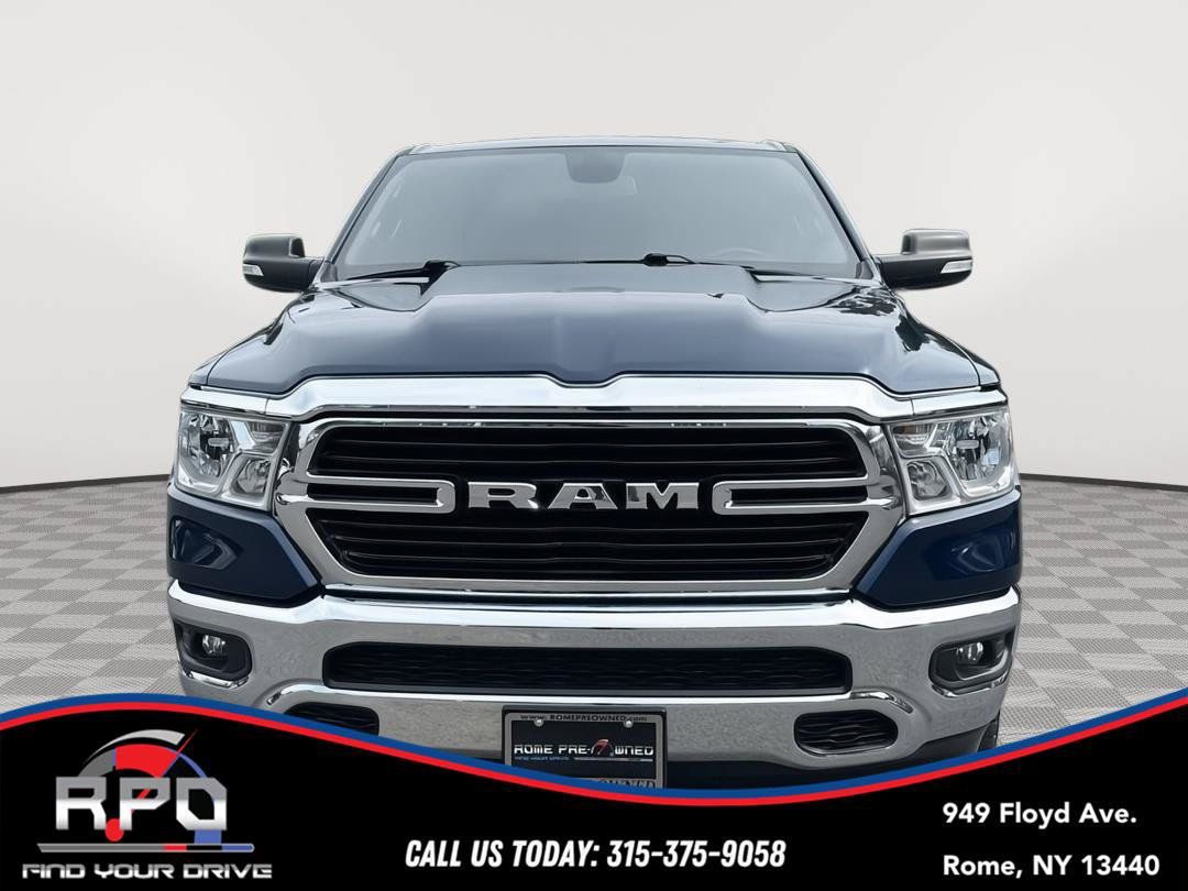 Used 2019 RAM 1500 Big Horn AWD/4WD image 7