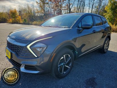 Used 2023 Kia Sportage LX