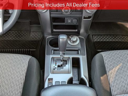 Certified 2023 Toyota 4Runner SR5 AWD/4WD image 20