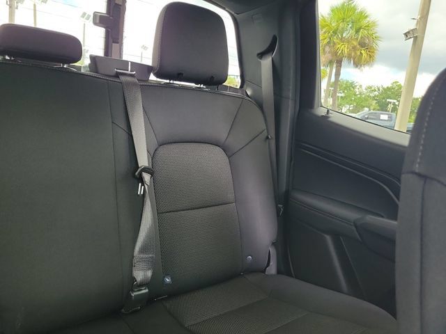 Certified 2025 GMC Canyon Elevation RWD image 14