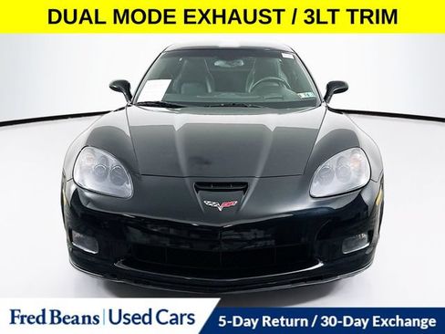 Used 2011 Chevrolet Corvette Grand Sport w/ Preferred Equipment Group RWD image 3