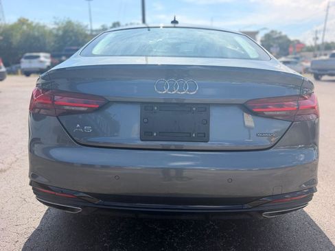 Used 2025 Audi A5 2.0T Premium Plus AWD/4WD image 8