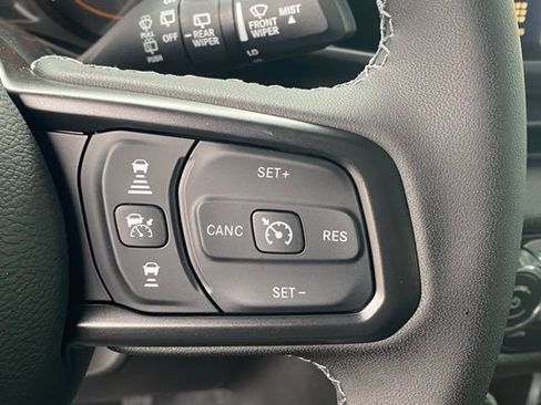 New 2026 Jeep Wrangler Unlimited Sport AWD/4WD image 17