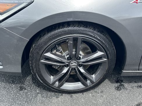 Certified 2025 Acura Integra A-Spec FWD image 11
