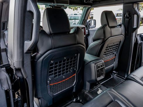 Used 2025 Ford Bronco Raptor AWD/4WD image 35