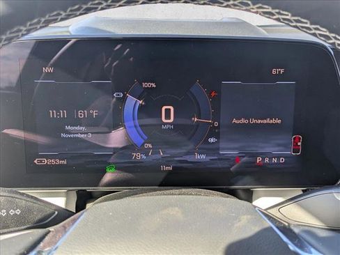 New 2026 Chevrolet Equinox EV LT image 11