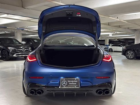 New 2026 Mercedes-Benz CLE 53 AMG 4MATIC Coupe image 7