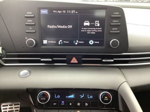 Certified 2025 Hyundai Elantra Sport w/ Cargo Package FWD image 33