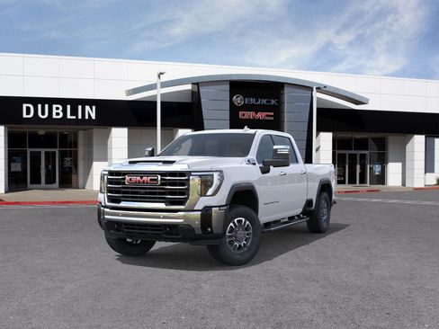 New 2026 GMC Sierra 2500 SLT w/ SLT Premium Package image 9