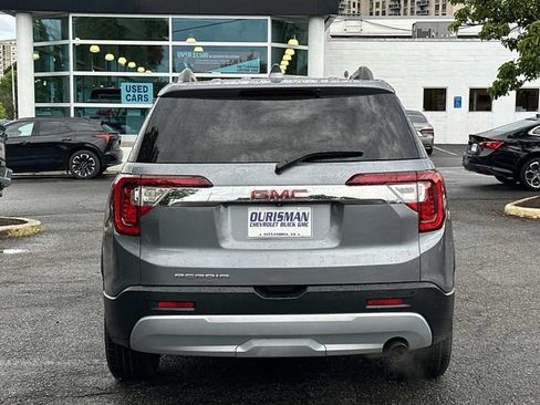Used 2021 GMC Acadia SLE w/ Driver Convenience Package FWD image 3