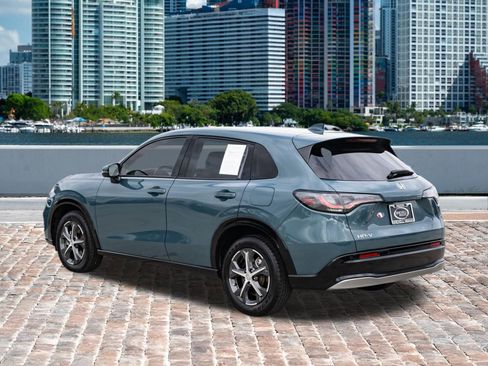 Certified 2024 Honda HR-V EX-L image 8