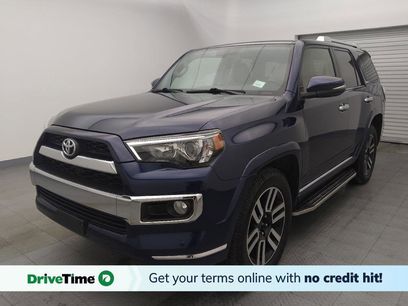 Used 2019 Toyota 4Runner Limited