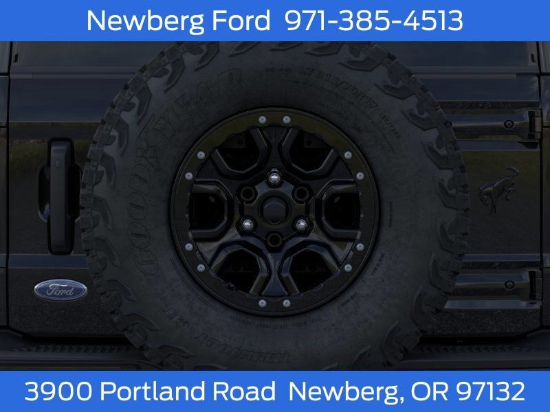 New 2026 Ford Bronco Badlands AWD/4WD image 24