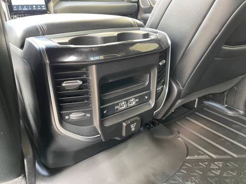 Used 2022 RAM 1500 Laramie w/ Night Edition AWD/4WD image 11