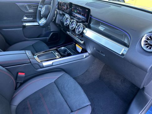 New 2026 Mercedes-Benz GLB 35 AMG 4MATIC image 16