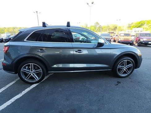 Used 2018 Audi SQ5 Premium Plus w/ Navigation Package AWD/4WD image 4