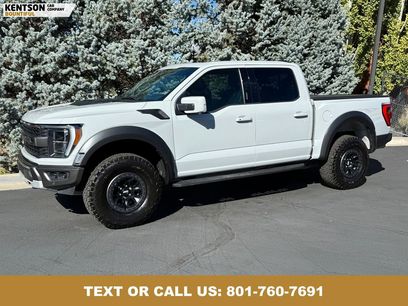 Used 2023 Ford F150 Raptor w/ Blue Interior Package