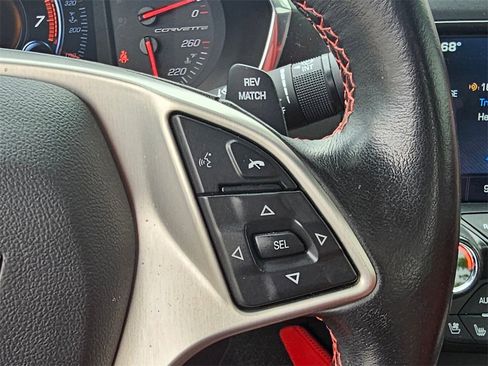 Used 2014 Chevrolet Corvette Stingray Coupe w/ 3LT Preferred Equipment Group image 19