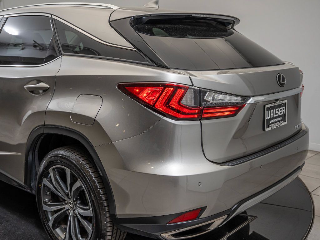 Used 2020 Lexus RX 350 FWD w/ Premium Package image 19