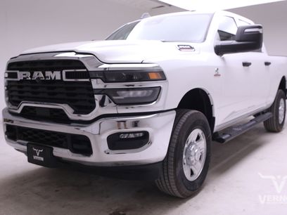 New 2025 RAM 2500 Tradesman
