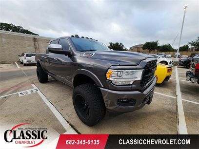 Used 2020 RAM 2500 Limited