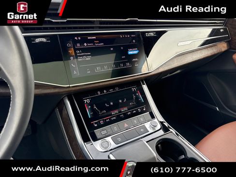 Certified 2025 Audi Q7 2.0T Premium Plus image 27