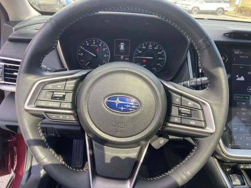 Used 2025 Subaru Outback Touring w/ Popular Package #2 image 19
