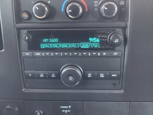 Used 2025 Chevrolet Express 2500 w/ Driver Convenience Package RWD image 12