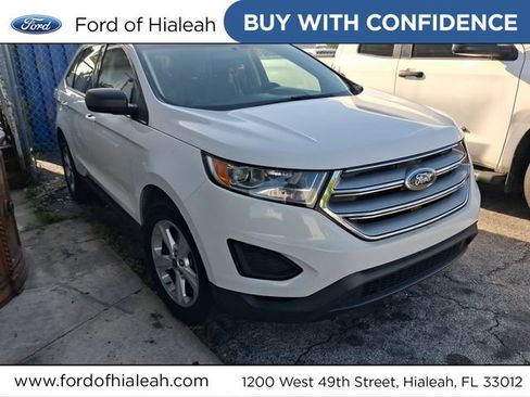 Used 2016 Ford Edge SE FWD image 1