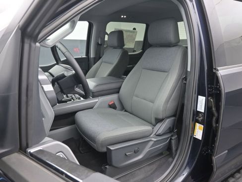New 2025 Ford F150 Lightning XLT AWD/4WD image 8