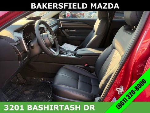 New 2026 MAZDA CX-50 AWD 2.5 Hybrid w/ Cargo Package image 9